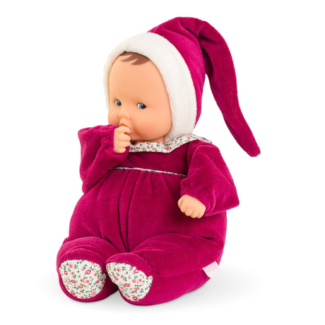 Babipouce Rose Grenadine-Corolle-LLE-185020160-CLÉMENT