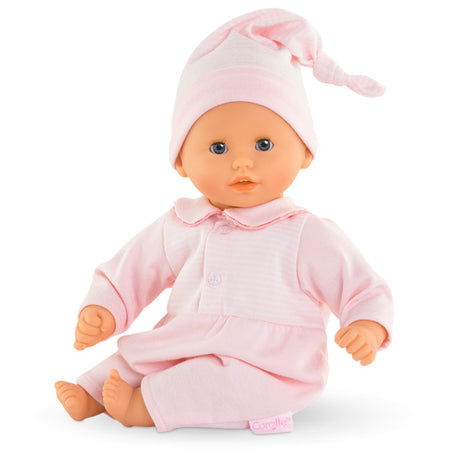 Bébé Calin - Charmeur Pastel-Corolle-LLE-185100010-CLÉMENT