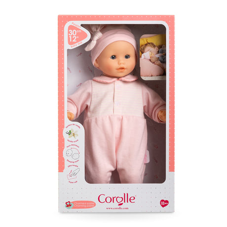 Bébé Calin - Charmeur Pastel-Corolle-LLE-185100010-CLÉMENT