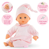 Bébé Calin - Charmeur Pastel-Corolle-LLE-185100010-CLÉMENT