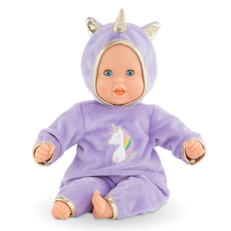 Bébé Calin - Licorne-Corolle-LLE-185100490-CLÉMENT