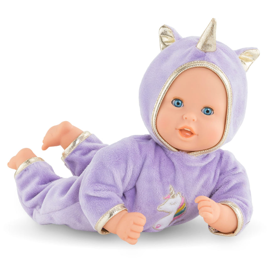 Bébé Calin - Licorne-Corolle-LLE-185100490-CLÉMENT