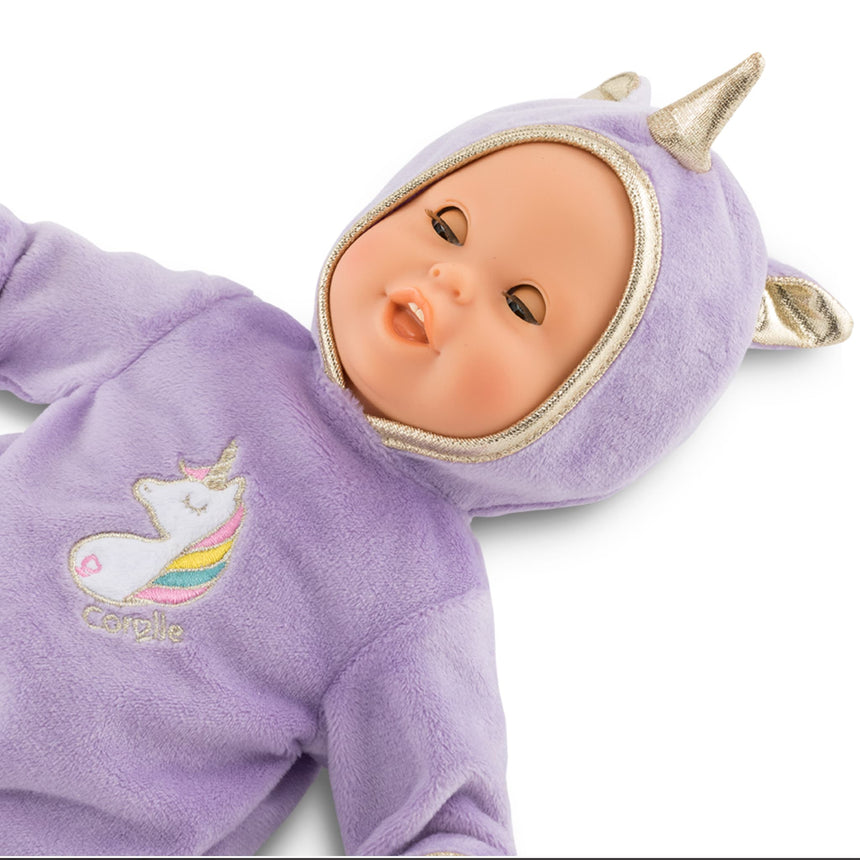 Bébé Calin - Licorne-Corolle-LLE-185100490-CLÉMENT