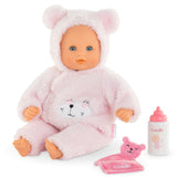 Bébé Calin - Ourson D'Amour-Corolle-LLE-185100720-CLÉMENT