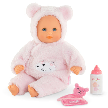 Bébé Calin - Ourson D'Amour-Corolle-LLE-185100720-CLÉMENT