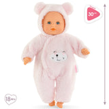 Bébé Calin - Ourson D'Amour-Corolle-LLE-185100720-CLÉMENT