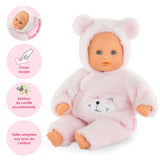 Bébé Calin - Ourson D'Amour-Corolle-LLE-185100720-CLÉMENT