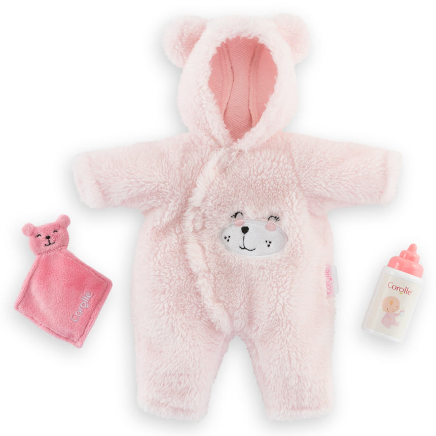 Bébé Calin - Ourson D'Amour-Corolle-LLE-185100720-CLÉMENT
