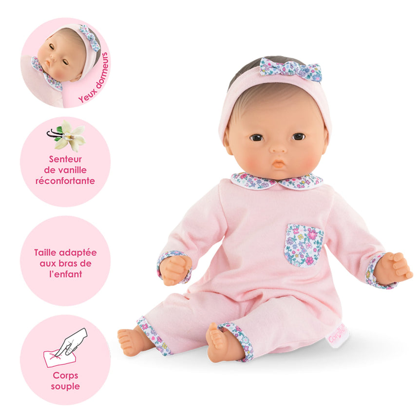 Bébé Calin - Mila-Corolle-LLE-185100780-CLÉMENT
