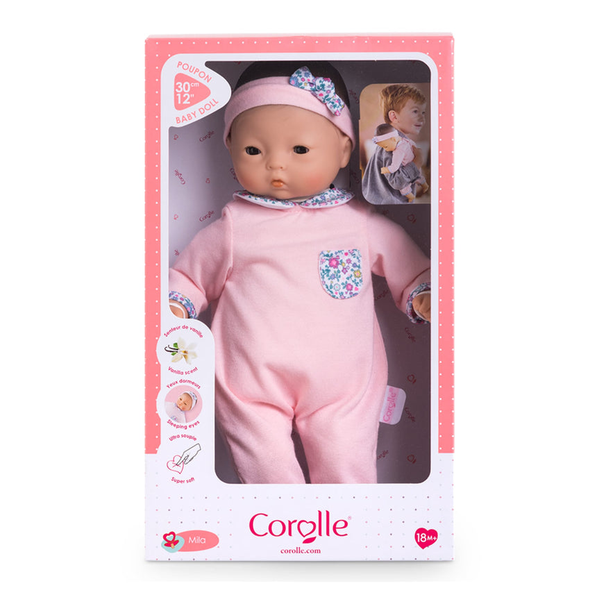 Bébé Calin - Mila-Corolle-LLE-185100780-CLÉMENT