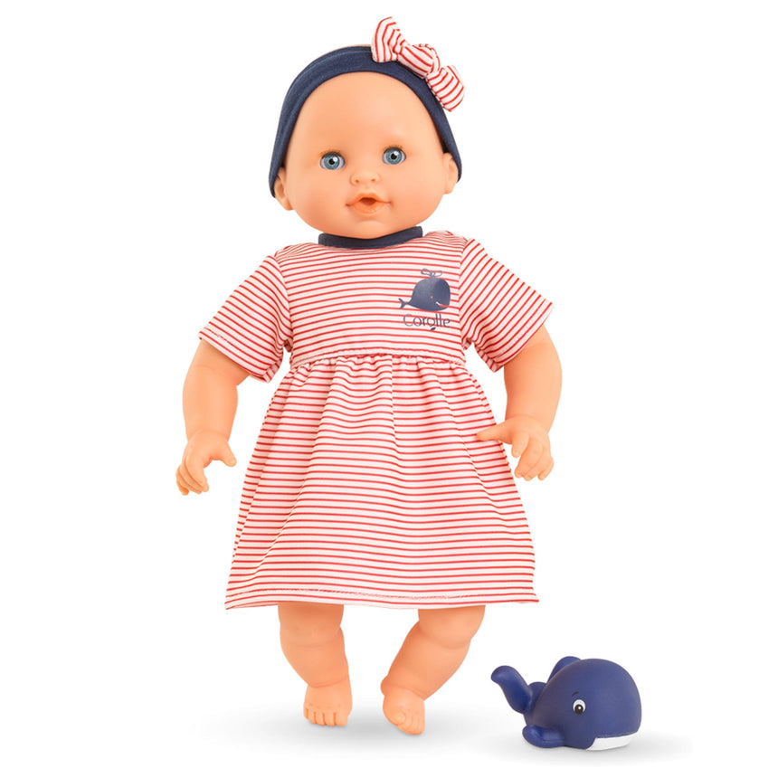 Mon Premier Poupon - Bébé bain - Calypso-Corolle-LLE-185100860-CLÉMENT
