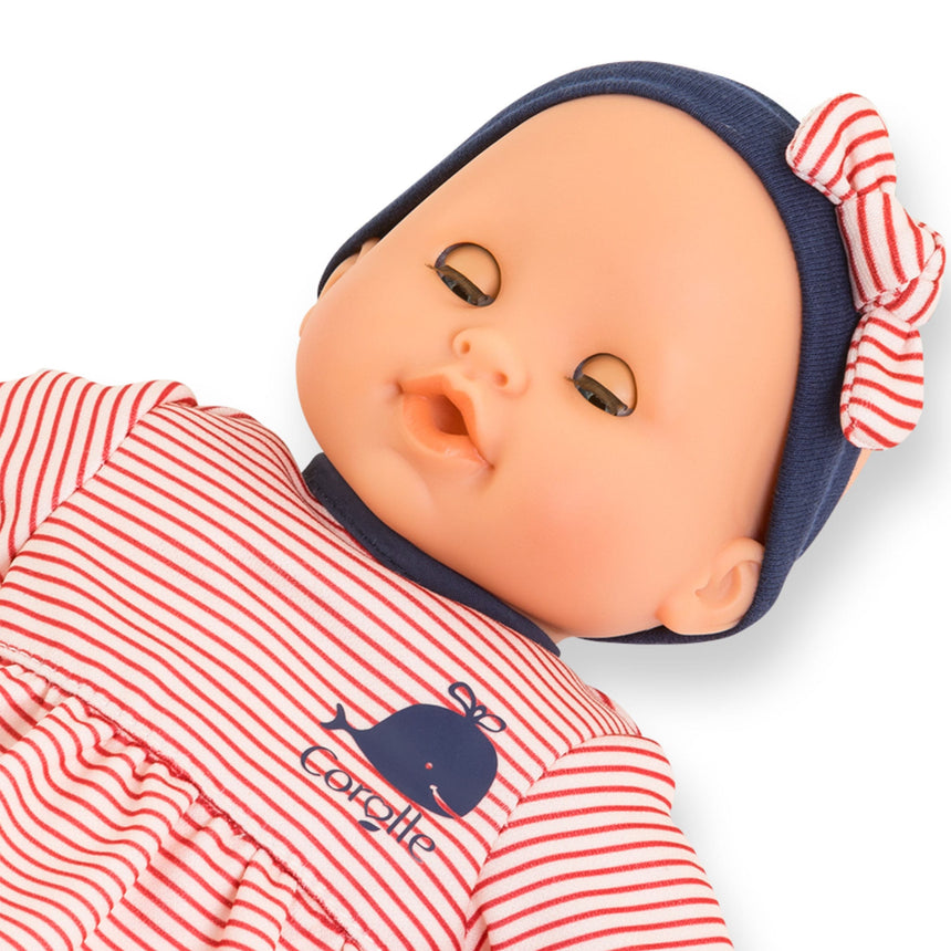 Mon Premier Poupon - Bébé bain - Calypso-Corolle-LLE-185100860-CLÉMENT