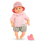Mon Premier Poupon - Bébé Bain Coralie-Corolle-LLE-185100870-CLÉMENT