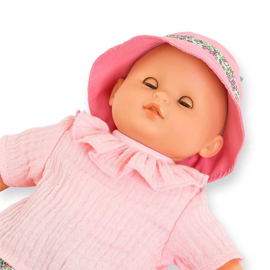Mon Premier Poupon - Bébé Bain Coralie-Corolle-LLE-185100870-CLÉMENT