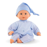 Bébé Calin Charmeur Bleu Ciel-Corolle-LLE-185100890-CLÉMENT