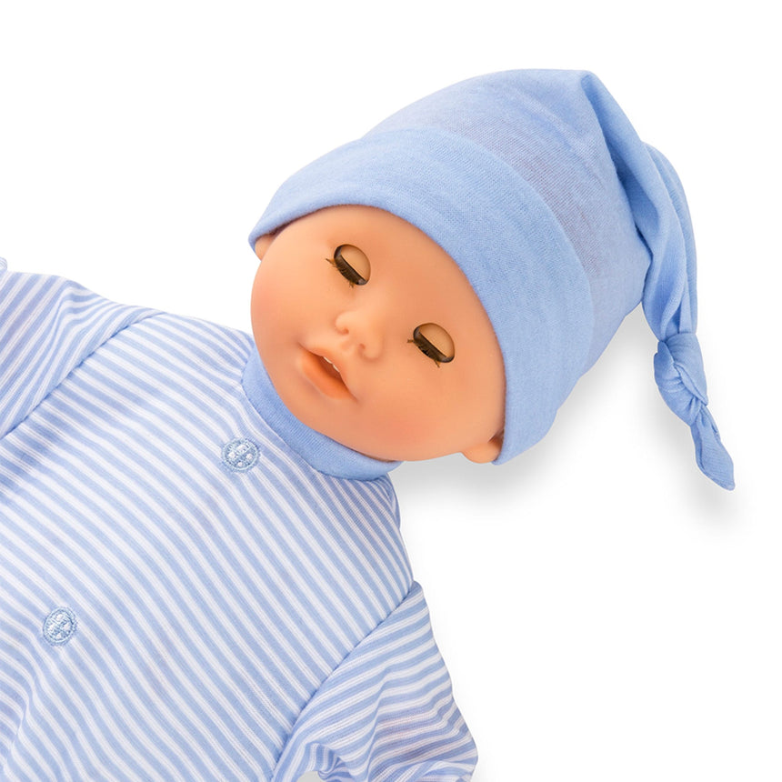Bébé Calin Charmeur Bleu Ciel-Corolle-LLE-185100890-CLÉMENT