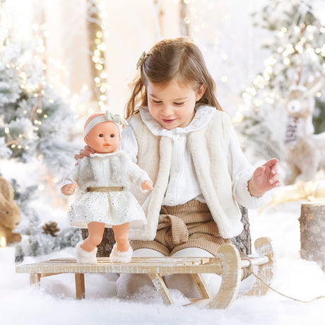 Bébé Câlin - Margaux Forêt Enchantée-Corolle-LLE-185100940-CLÉMENT