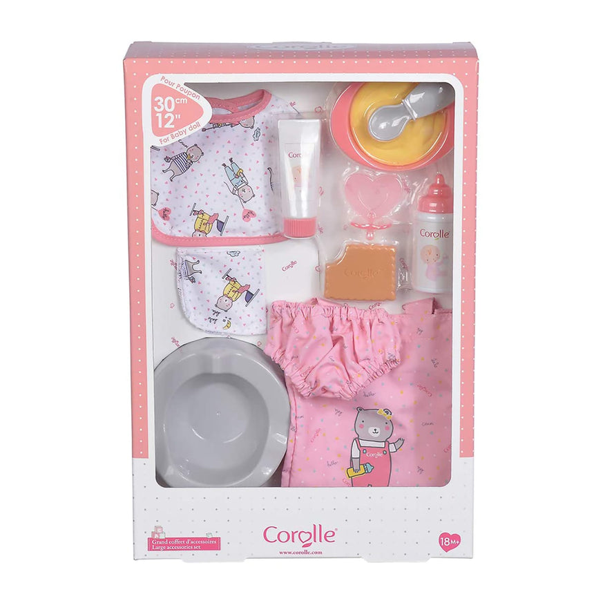 Grand Ensemble d'accessoires pour poupée-Corolle-LLE-185110440-CLÉMENT