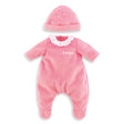 Pyjama Rose Et Bonnet pour Poupée-Corolle-LLE-185110620-CLÉMENT