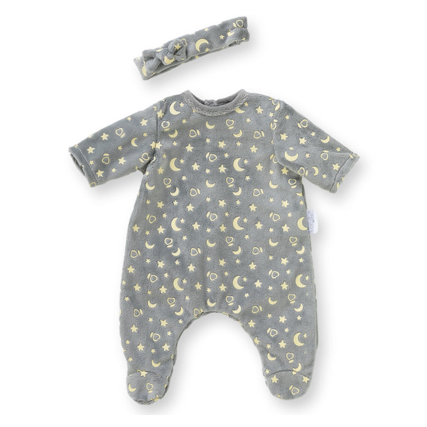Pyjama Brille Dans La Nuit pour Poupée-Corolle-LLE-185111020-CLÉMENT
