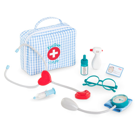 Ma Valise Docteur Et Accessoires-Corolle-LLE-185111140-CLÉMENT