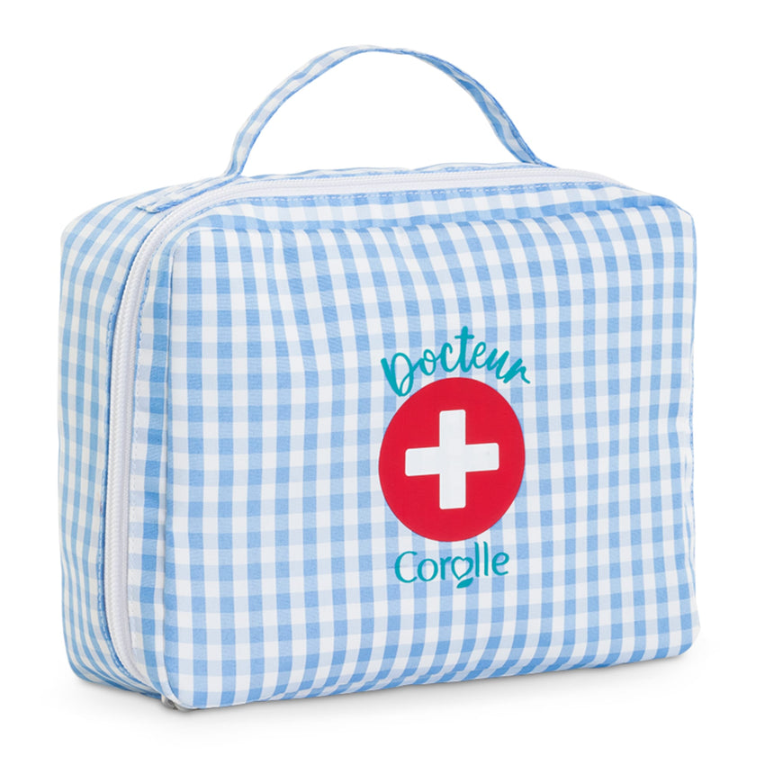 Ma Valise Docteur Et Accessoires-Corolle-LLE-185111140-CLÉMENT