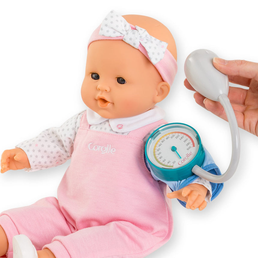 Ma Valise Docteur Et Accessoires-Corolle-LLE-185111140-CLÉMENT
