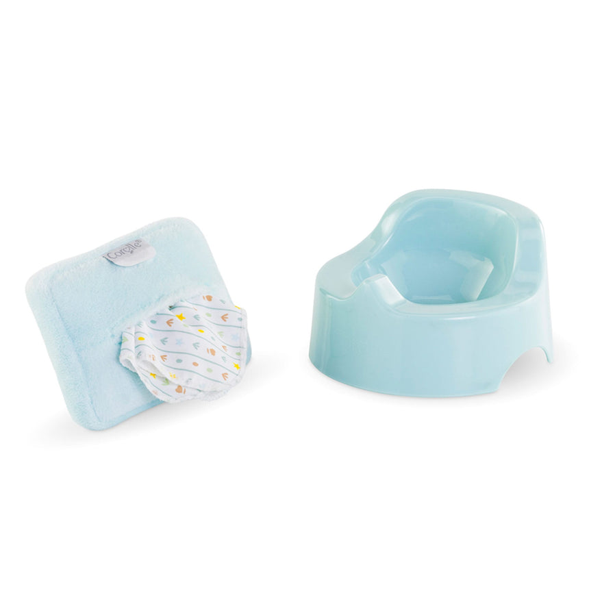 Ensemble Pot Et Lingettes-Corolle-LLE-185111370-CLÉMENT