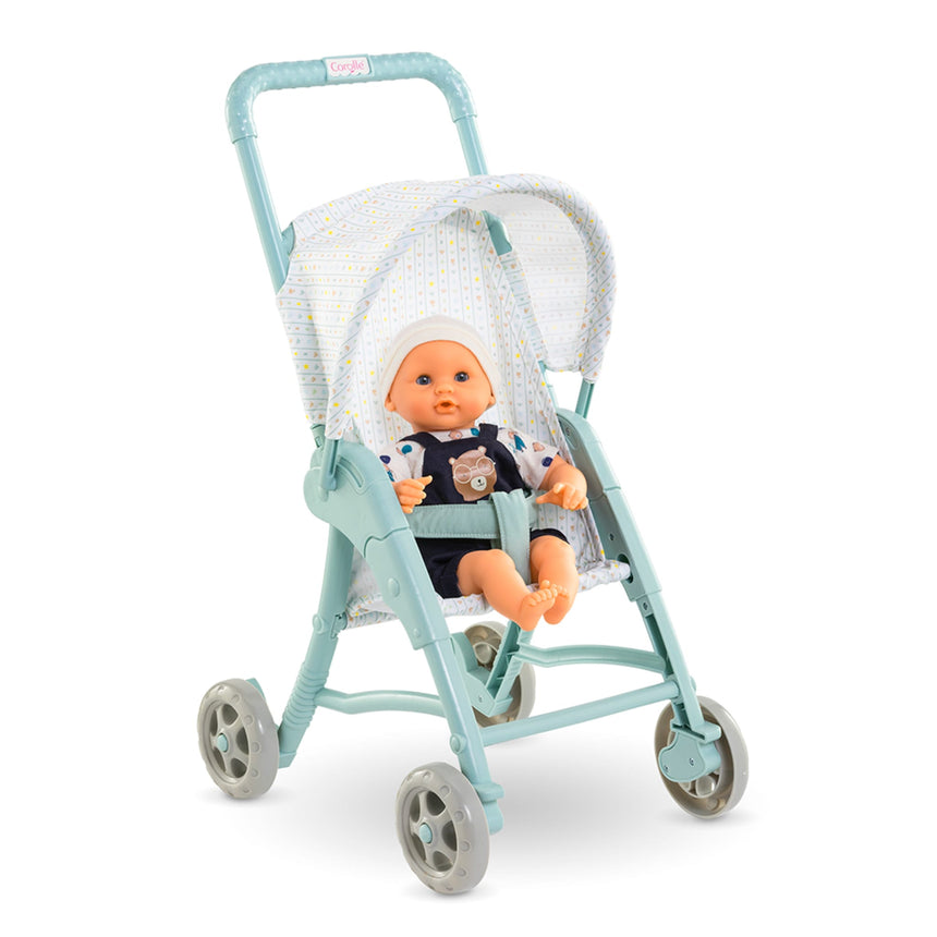 Poussette Poupée Étoile-Corolle-LLE-185111390-CLÉMENT