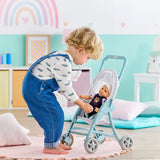 Poussette Poupée Étoile-Corolle-LLE-185111390-CLÉMENT