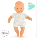 Mon Premier Poupon - Mini Calin - Bunnies Eyes 8"-Corolle-LLE-185120270-CLÉMENT