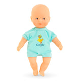 Poupée Mini Bain Bleu-Corolle-LLE-185120310-CLÉMENT