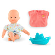 Mon Premier Poupon - Mini Bain Coffret-Corolle-LLE-185120330-CLÉMENT
