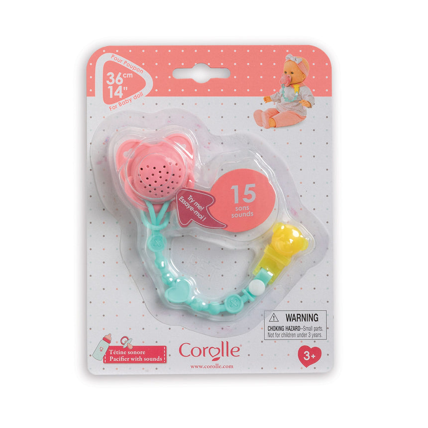 Suce Sonore Pour Poupée-Corolle-LLE-185141400-CLÉMENT