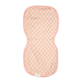 Lange d'Épaule en Mousseline de Bambou - Banc de Poissons-Loulou Lollipop-LLP-BCLSKS-CLÉMENT