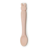 Cuillère en Silicone - Lapin-Loulou Lollipop-LLP-FS-002-BPK-CLÉMENT