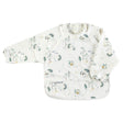 Bavoir Manches Longues Imperméable - Hérissons-Loulou Lollipop-LLP-LSBIBHGH-CLÉMENT