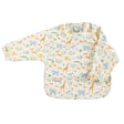 Bavoir Manches Longues Imperméable - Safari-Loulou Lollipop-LLP-LSBIB-SAF-CLÉMENT