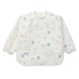 Bavoir Manches Longues Imperméable - Mini Mathématiciens-Loulou Lollipop-LLP-LSBIBMML-CLÉMENT