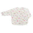 Bavoir Manches Longues Imperméable - Déserts Sucrés-Loulou Lollipop-LLP-LSBIBSWT-CLÉMENT
