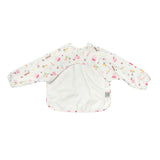 Bavoir Manches Longues Imperméable - Déserts Sucrés-Loulou Lollipop-LLP-LSBIBSWT-CLÉMENT