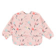 Bavoir Manches Longues Imperméable - Licornes-Loulou Lollipop-LLP-LSBIBUNB-CLÉMENT