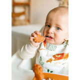 Ensemble Cuillère et Fourchette - Lion-Loulou Lollipop-LLP-LSET-005-GHN-CLÉMENT