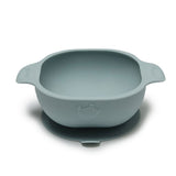 Bol en Silicone - Bleu-Loulou Lollipop-LLP-SBWL-BLU-CLÉMENT