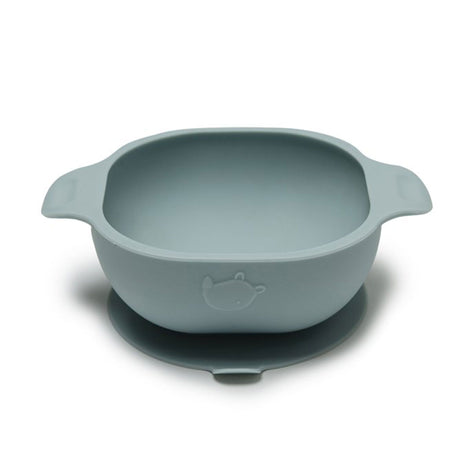 Bol en Silicone - Bleu-Loulou Lollipop-LLP-SBWL-BLU-CLÉMENT