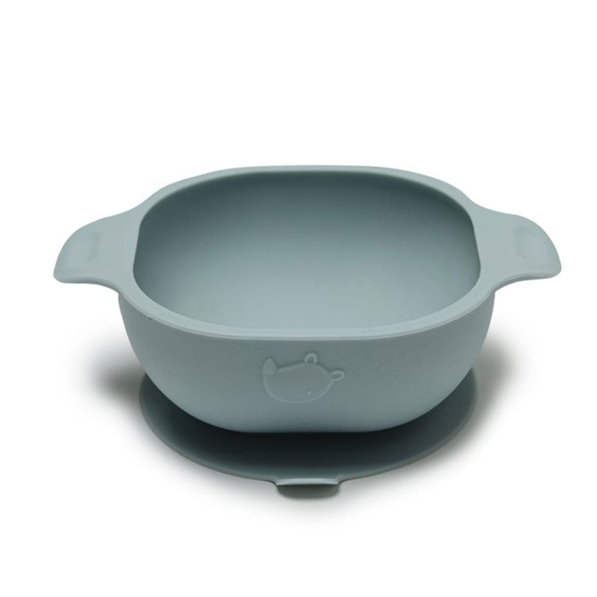 Bol en Silicone - Bleu-Loulou Lollipop-LLP-SBWL-BLU-CLÉMENT