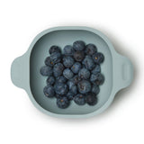 Bol en Silicone - Bleu-Loulou Lollipop-LLP-SBWL-BLU-CLÉMENT