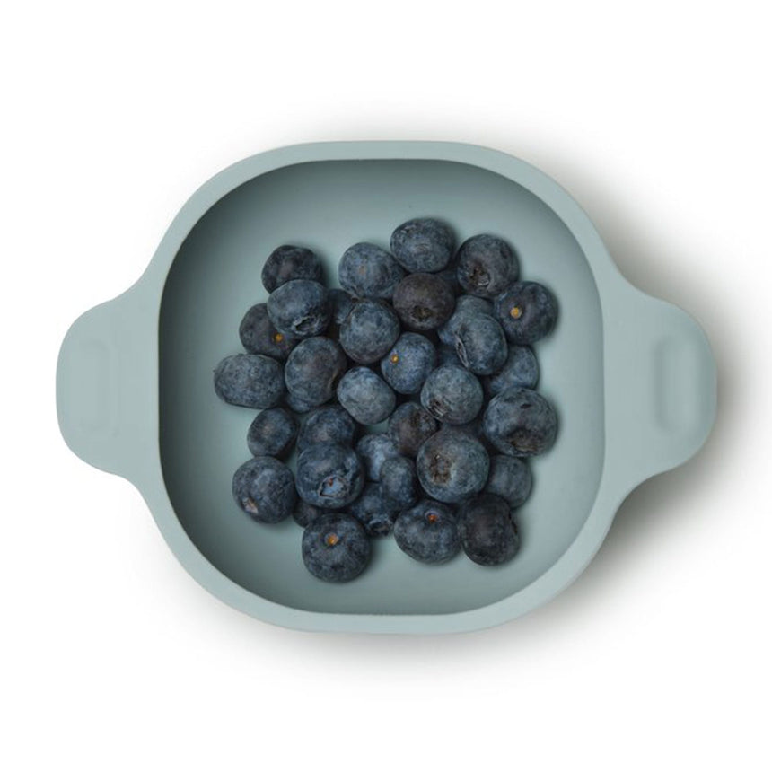 Bol en Silicone - Bleu-Loulou Lollipop-LLP-SBWL-BLU-CLÉMENT