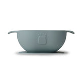Bol en Silicone - Bleu-Loulou Lollipop-LLP-SBWL-BLU-CLÉMENT