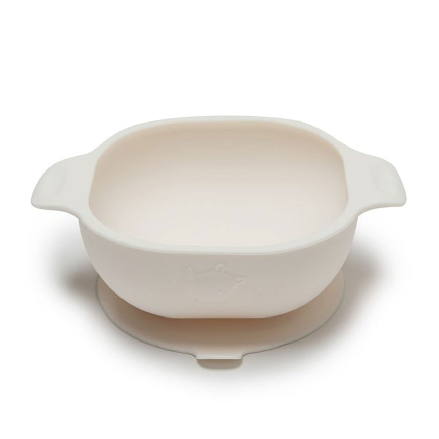 Bol en Silicone - Crème-Loulou Lollipop-LLP-SBWL-CRM-CLÉMENT